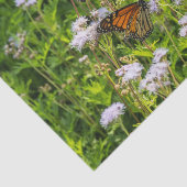 Koning en koningin tissuepapier (Detail)