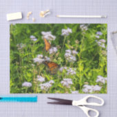 Koning en koningin tissuepapier (Craft)