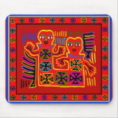 Koning en Koningin van het Land Muismat (Voorkant)