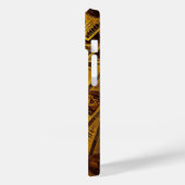 Koning en veel geld. Case-Mate iPhone case (Achterkant / Links)