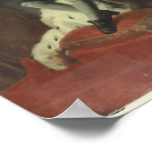 Koning Frederick I van Pruisen Poster (Hoek)