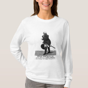 koning George III, 72-1810 T-shirt