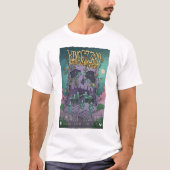 Koning Gizzard en de hageditovenaar die poster gev T-shirt (Voorkant)