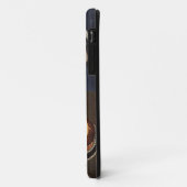 Koning Hendrik VIII en Anna Boleyn Case-Mate iPhone Case (Achterkant/links)