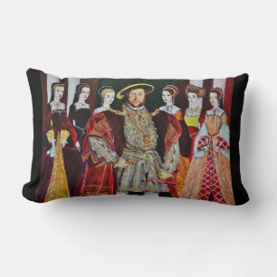 Koning Henry De Aachtste en Zijn Zes Wives Kussen