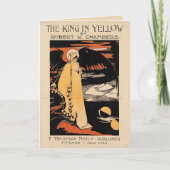  Koning in Gele Verhalen | KAART (Voorkant)