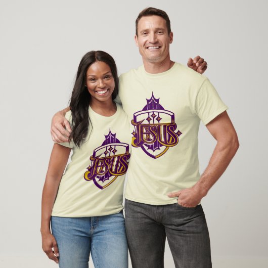 Koning Jezus T-shirt (Unisex)