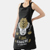 Koning Kimchi Heet en Pittig Schort (Insitu)