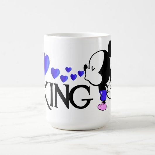 koning koffiemok (Center)