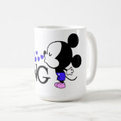 koning koffiemok (Voorkant rechts)