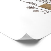 Koning+Koningin Poster (Hoek)