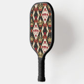 Koning & Koningin van Harten Pickleball Paddle (Links)