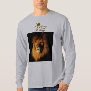 Koning leeuw  t-shirt