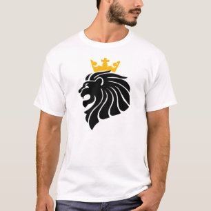koning leeuw t-shirt