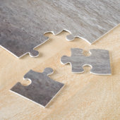 koning legpuzzel (Zijkant)