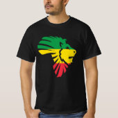 Koning Leo heren T-shirt (Voorkant)