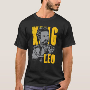 Koning Ludwig II van Beieren T-shirt