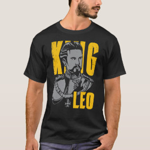 Koning Ludwig II van Beieren T-shirt
