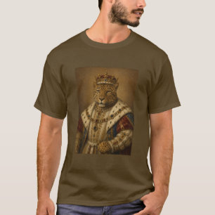 Koning Luipaard T-shirt