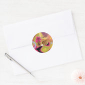 Koning Milo Sticker (Envelop)