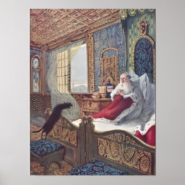 Koning Mirko, de heer van zeven landen Poster