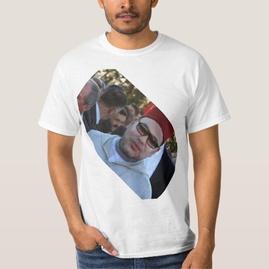 Koning Moshammed T-shirt (Voorkant)