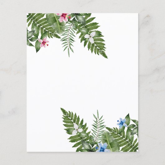 Koning of koningin Oerwoud Lions Baby (Achterkant)