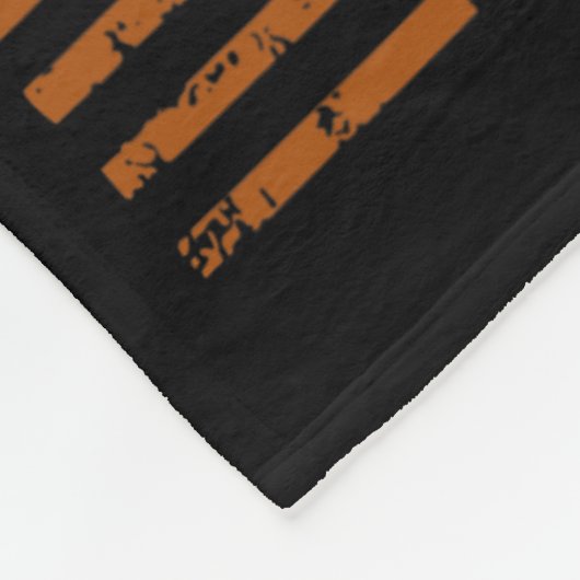 Koning omdat moord verkeerd is leuk Halloween Fleece Deken (Hoek)