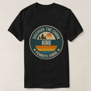 Koning, Pennsylvania T-shirt