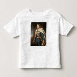 Koning Peter V van Portugal Kinder Shirts