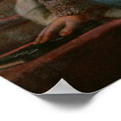 Koning Peter V van Portugal Poster (Hoek)