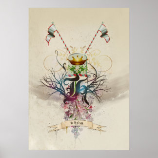 koning poster