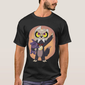 Koning retro t-shirt