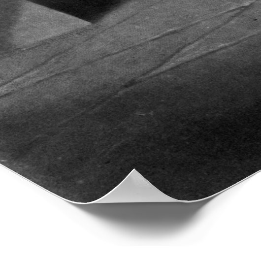 Koning Richard III 1814 Poster (Hoek)