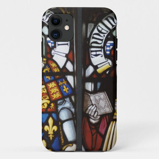 Koning Richard III en koningin Anne of England Case-Mate iPhone Case (Achterkant)