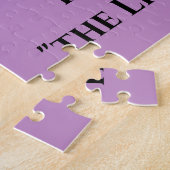 Koning Richard van Engeland Legpuzzel (Zijkant)