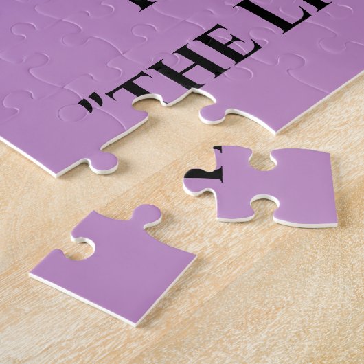 Koning Richard van Engeland Legpuzzel (Zijkant)