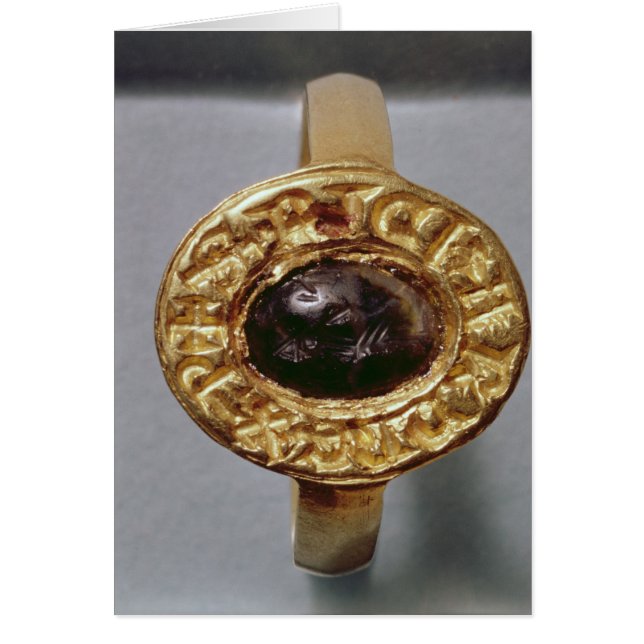 Koning Richard's Ring (Voorkant)