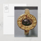 Koning Richard's Ring Briefkaart (Voorkant / Achterkant)