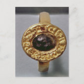 Koning Richard's Ring Briefkaart (Voorkant)
