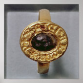 Koning Richard's Ring Poster (Voorkant)