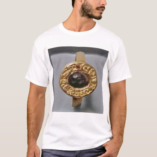Koning Richard's Ring T-shirt (Voorkant)