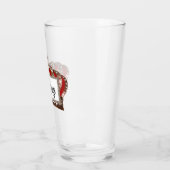 Koning "Royal Crown" Glas (Links)