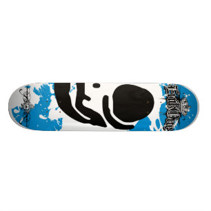 Koning Royale met kaasstix Persoonlijk Skateboard
