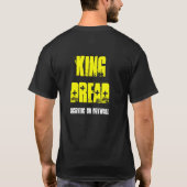 KONING SCHRIK T-SHIRT (Achterkant)