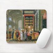 Koning Solomon en de koningin van Sheba Muismat (Met muis)