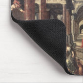 Koning Solomon en de koningin van Sheba Muismat (Hoek)