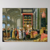 Koning Solomon en de koningin van Sheba Poster (Voorkant)