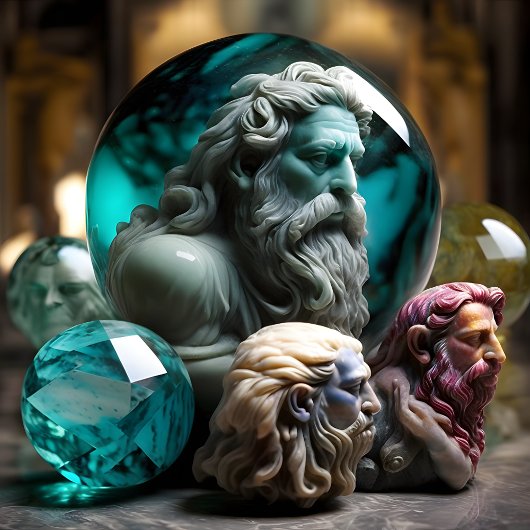 Koning Solomon's marbles T-shirt