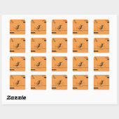 Koning sticker (Vel)